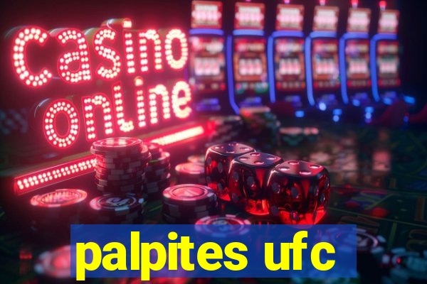 palpites ufc